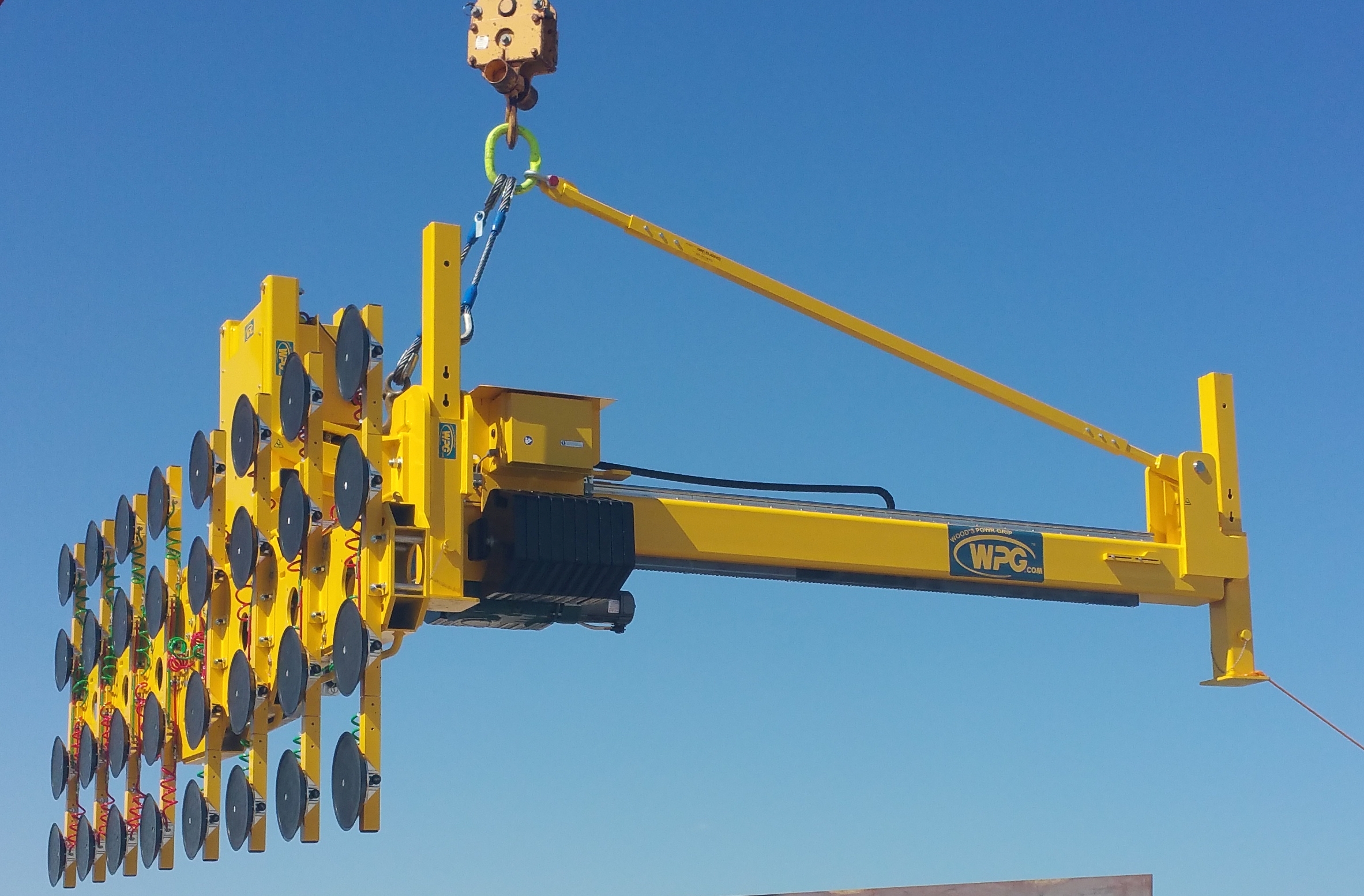 Power Rotator, Power Tilter With Counter-Balance Beam Power Tilter, Power Rotator with Counter-Balance Beam